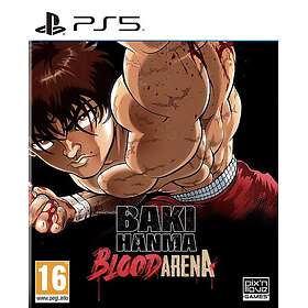 Baki Hanma Blood Arena (PS5)