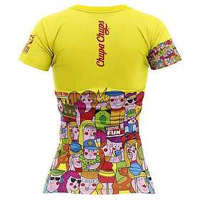 Otso Chupa Chups Forever Fun Kortärmad T-shirt (Unisex)