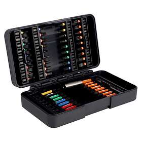 Bahco 66IM/54C-1 Bits Set 54pcs