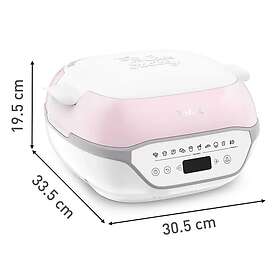 Tefal Cake Factory Infinity KD850110 Machine à Muffins & Cupcakes