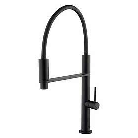 Fima Mobile Kjøkkenbatteri 4365245 (Børstet Svart Krom)