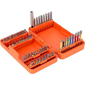 Bahco 59S/54C-1 Bits Set 54pcs