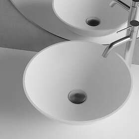 Scandtap Steel Voyage Tvättställsblandare (Black)