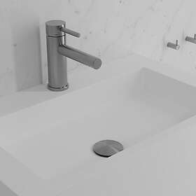 Scandtap Steel Clear Tvättställsblandare 10029 (Steel Clear)