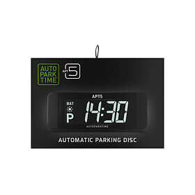 AutoParkTime Automatisk APT5