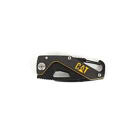 Caterpillar 106313 Folding Knife Black 13.5cm