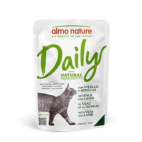 Almo Nature Daily Menu Pouches 0,07kg