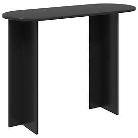 vidaXL Console Table 100x39.5x75cm 8001161