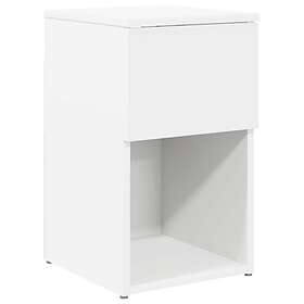 vidaXL 8001097 Nattbord 29x31.5x49cm