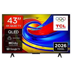 TCL 55" 4K Google TV - 55P7L