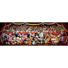 Clementoni Disney Orchestra Panorama 1000 Brikker