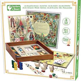 The Playing Tree Grand Box Of Games