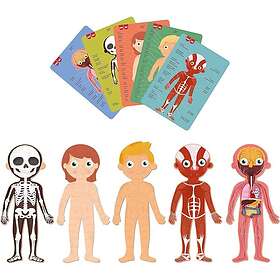 APLI Kids Puzzle Couleur 240 Pièces