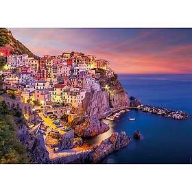 Ravensburger Manarola Hamlet, Italy 1500 Pieces