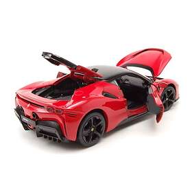 Bburago Ferrari Sf90 Stradale Diecast Model