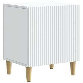 vidaXL 894564 Nattbord 43x41x66.5cm