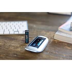 Pale Blue AAA Batterie 4-pack