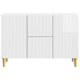 vidaXL 894659 Sideboard 89x34.5x60cm