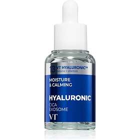 VT Cosmetics Cica Exosome H3 Hydro Ampoule Calming Serum 30ml