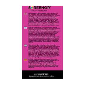 Screenor Hærdet glas skærmbeskytter til OnePlus Nord CE4 Lite