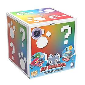 TOYS Pet Simulator Lucky Box 4-Pack Playset S2