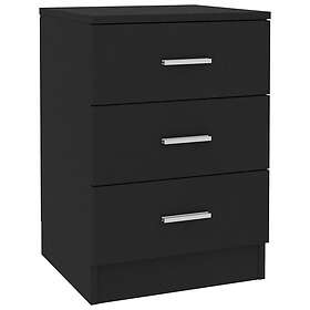 vidaXL 895716 Bedside Cabinet 43x34.5x47cm