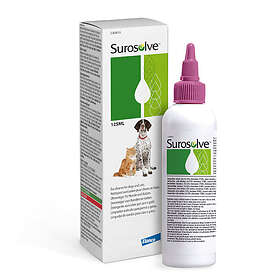 Surosolve Ear Cleanser 125 ml