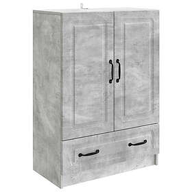 vidaXL 895815 Sideboard med låda 66x34.5x92cm