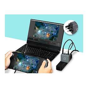 AVerMedia GC313PRO ELITE GO Docking Station