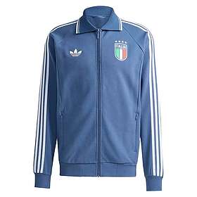 Adidas Italy Away Originals Full Zip Sweatshirt (Men's)