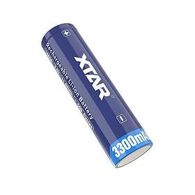 XTAR 18650 3,6V 3,3Ah