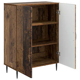 vidaXL 895783 Sideboard Old Wood