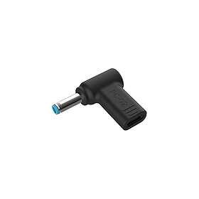 Conceptronic ABBY15PC02 Adaptateur USB-C (Femelle) vers DC 4,5 x 3,0 mm (Mâle) c