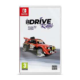 Drive Rally (Switch)