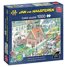 Murphy Jan van Haasteren 's Law 1000 Palaa