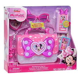 Disney Junior Minnie Bowfabulous Bag Set