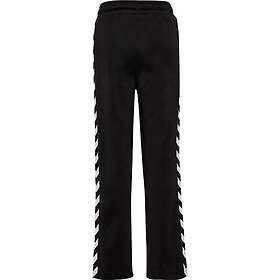 Hummel Junior Archive Wide Leg Poly Pants (Unisex)