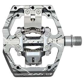 HT Components Auto X3 Flade Pedaler