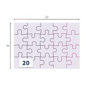 Clementoni Ice Age 2x20 Pièces