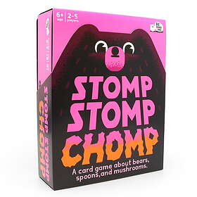 Stomp Stomp Chomp