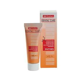 Diafarm Dental Care Entsyymit Hammastahna Koirille 50ml