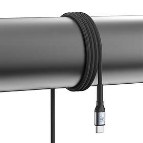 3mk 5903108680318 USB-A til USB-C 18W QC 3.0 1m