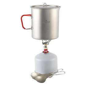 Robens Fire Wisp Duo Cook Set UL