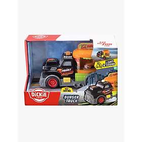 Dickie Toys Burger Truck 15cm