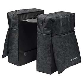 Vaude TwinZipper Runkolaukku Musta