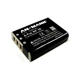 Ansmann Li-ion 1700mAh Akku NP-95 (Fujifilm NP-95)