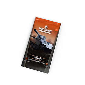 World of Tanks TCG Twinfire Booster Pack