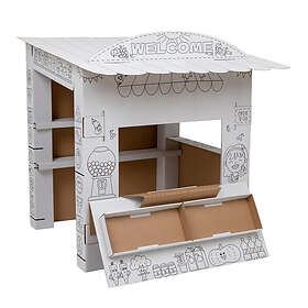 Tektorado Play Food Stand