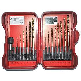 Fixit XMDB-16 HSS 6-kant 16pcs
