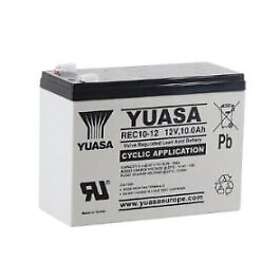 Yuasa REC10-12 12V 10.0Ah
